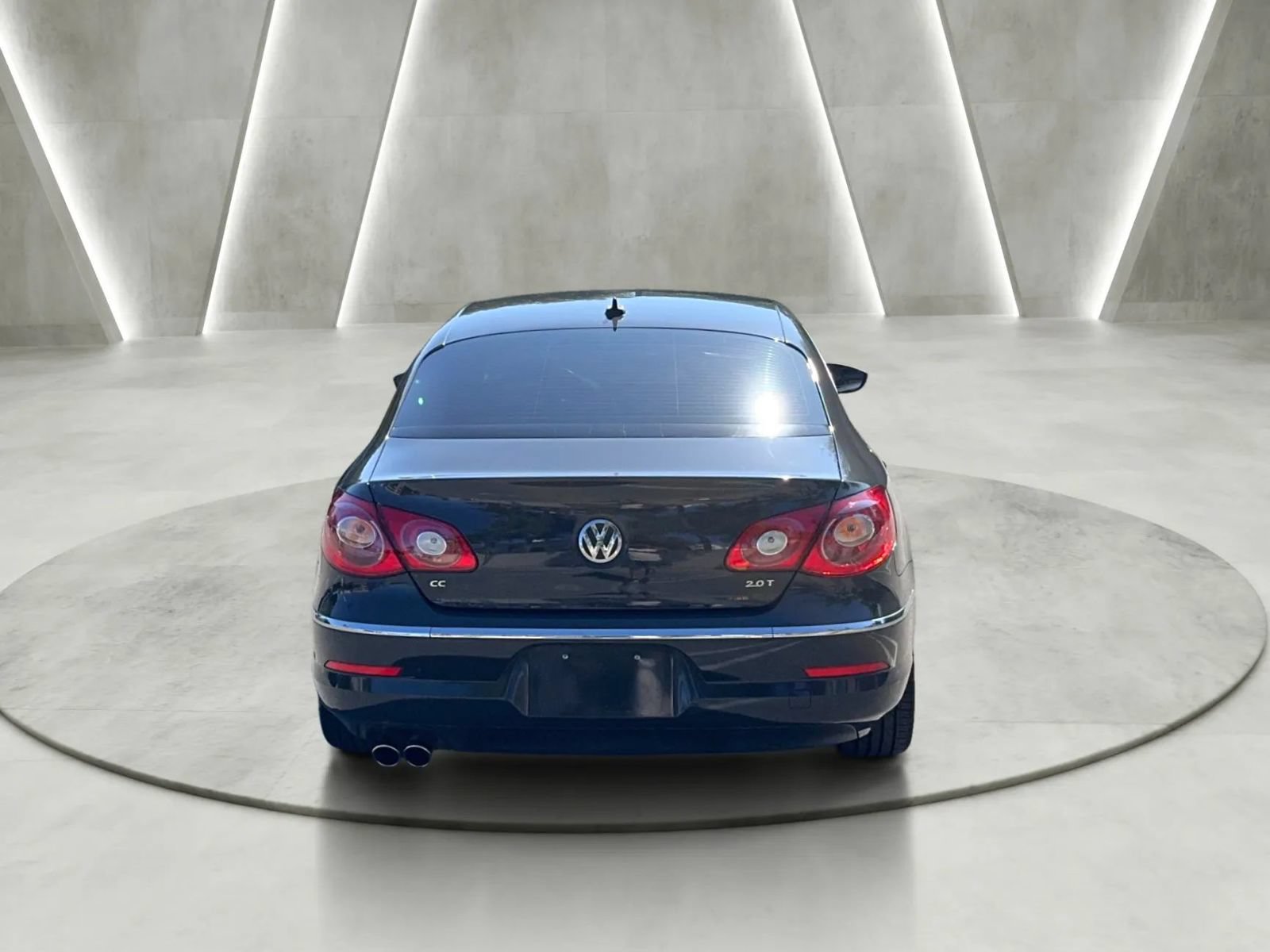 Used 2012 Volkswagen CC Lux Limited FWD image 4
