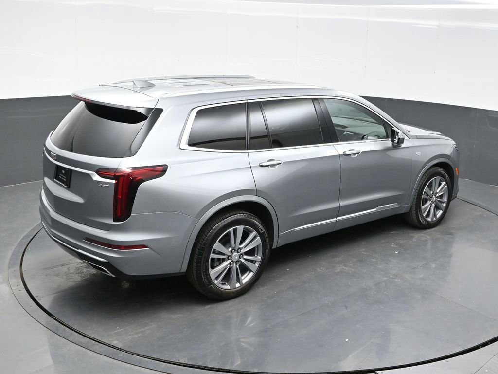 Certified 2025 Cadillac XT6 Premium Luxury image 31