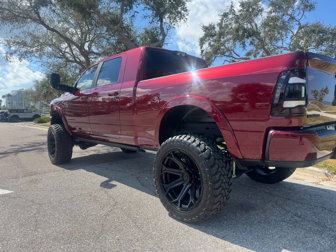 Used 2021 RAM 2500 Laramie image 25