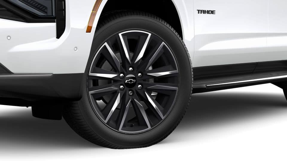 New 2026 Chevrolet Tahoe LS w/ LS Custom Edition AWD/4WD image 6