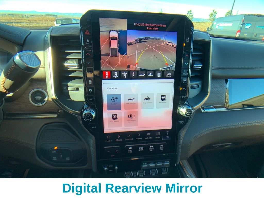 New 2026 RAM 2500 Limited image 20