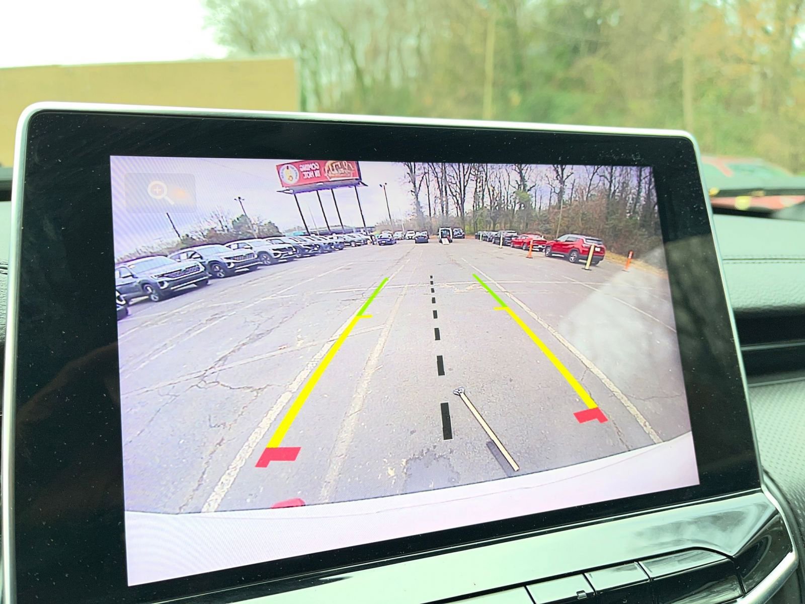 Used 2025 Jeep Compass Trailhawk image 17