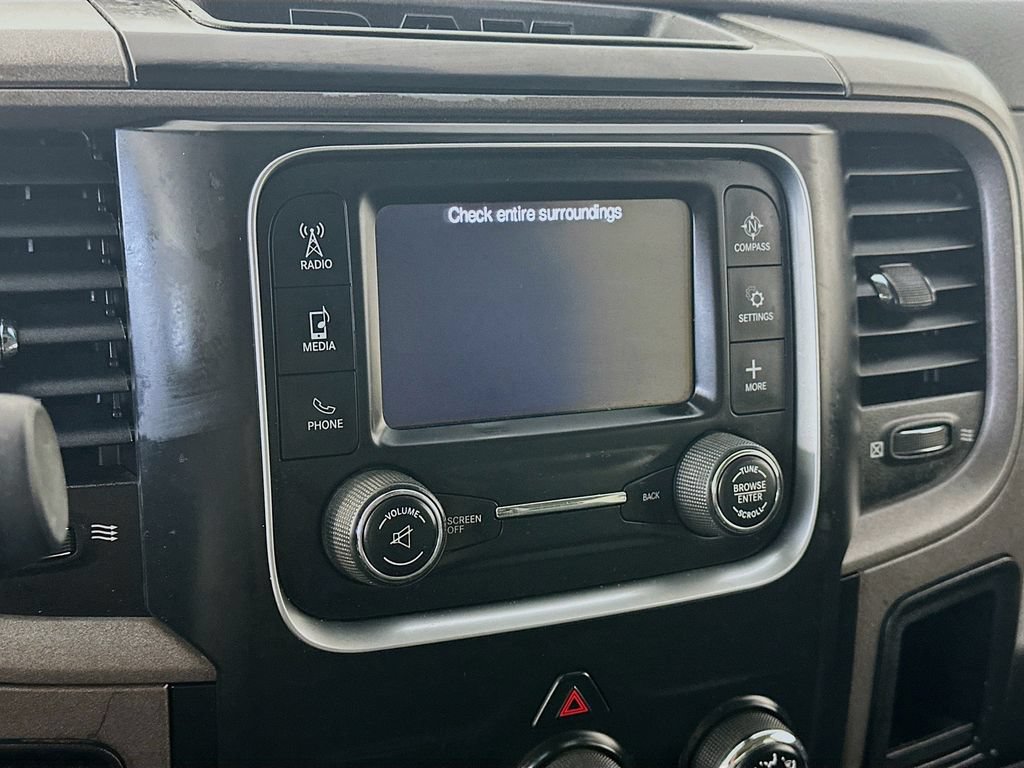 Used 2018 RAM 2500 Tradesman w/ Chrome Appearance Group AWD/4WD image 19