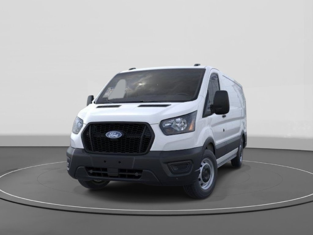 New 2026 Ford Transit 150 Low Roof RWD image 2