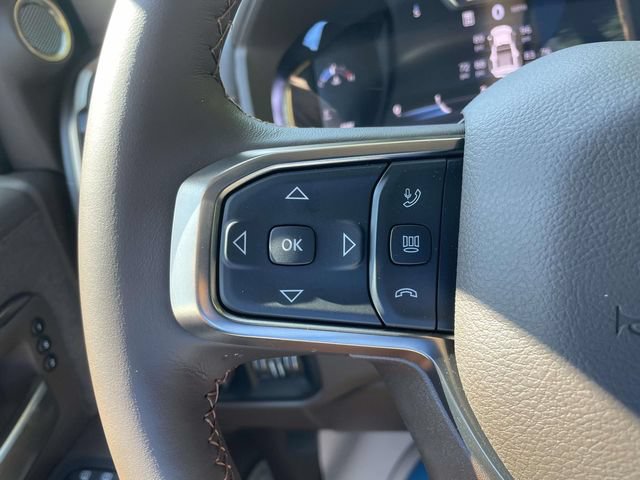New 2027 RAM 3500 Longhorn AWD/4WD image 28