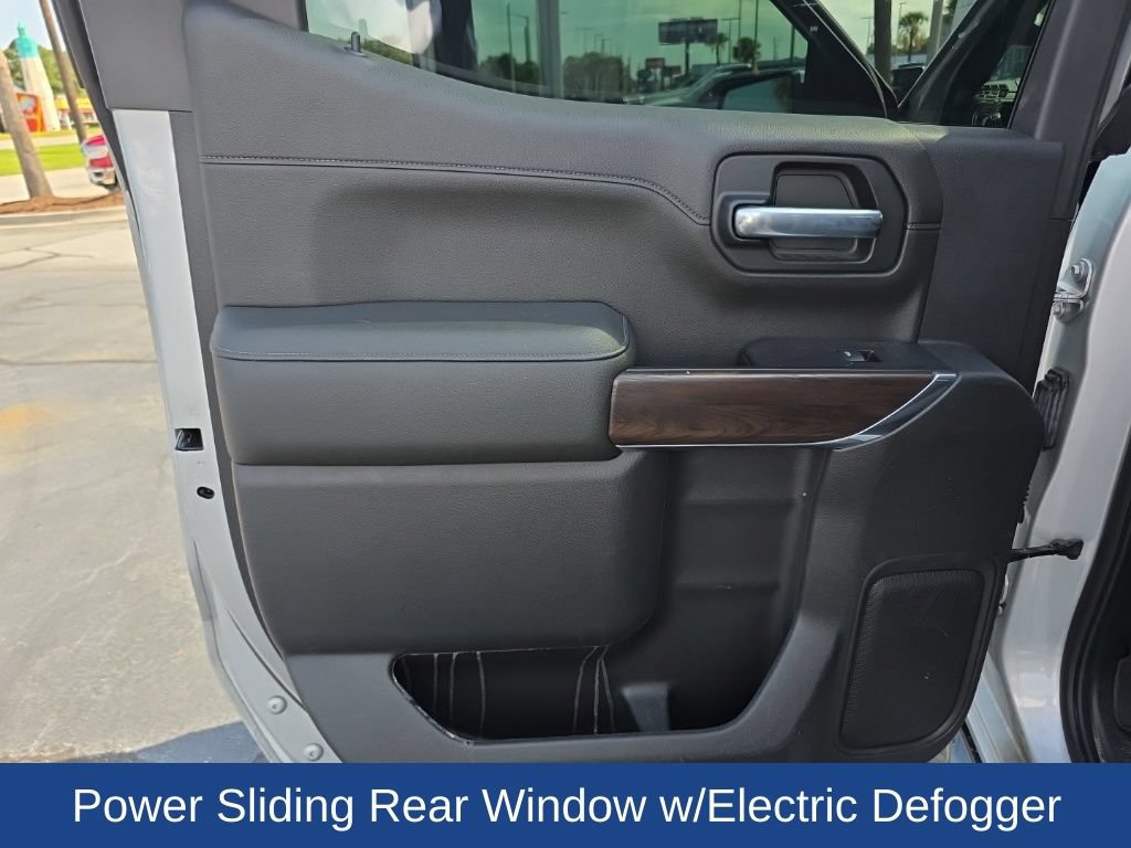 Used 2021 GMC Sierra 1500 SLT RWD image 17