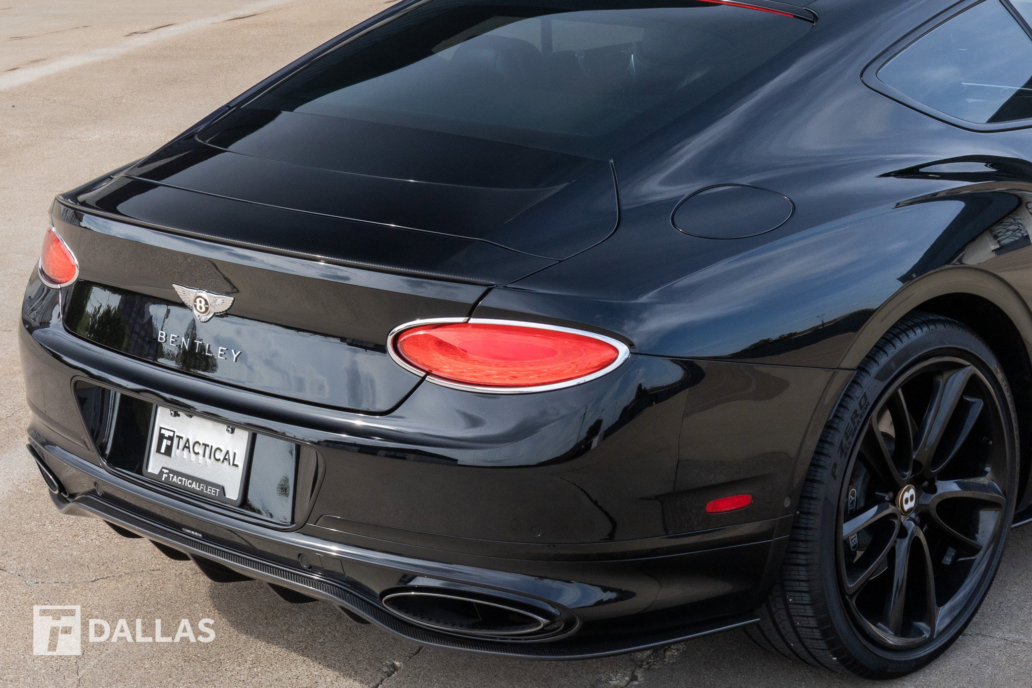 Used 2020 Bentley Continental GT First Edition image 19