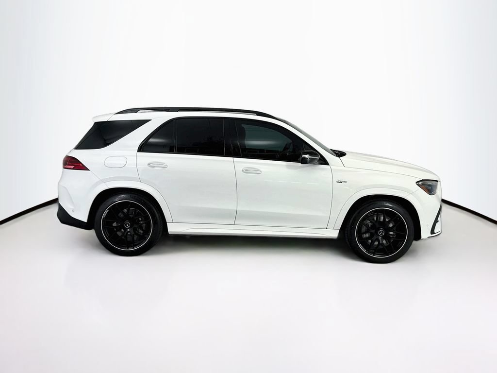 Used 2025 Mercedes-Benz GLE 53 AMG 4MATIC image 8