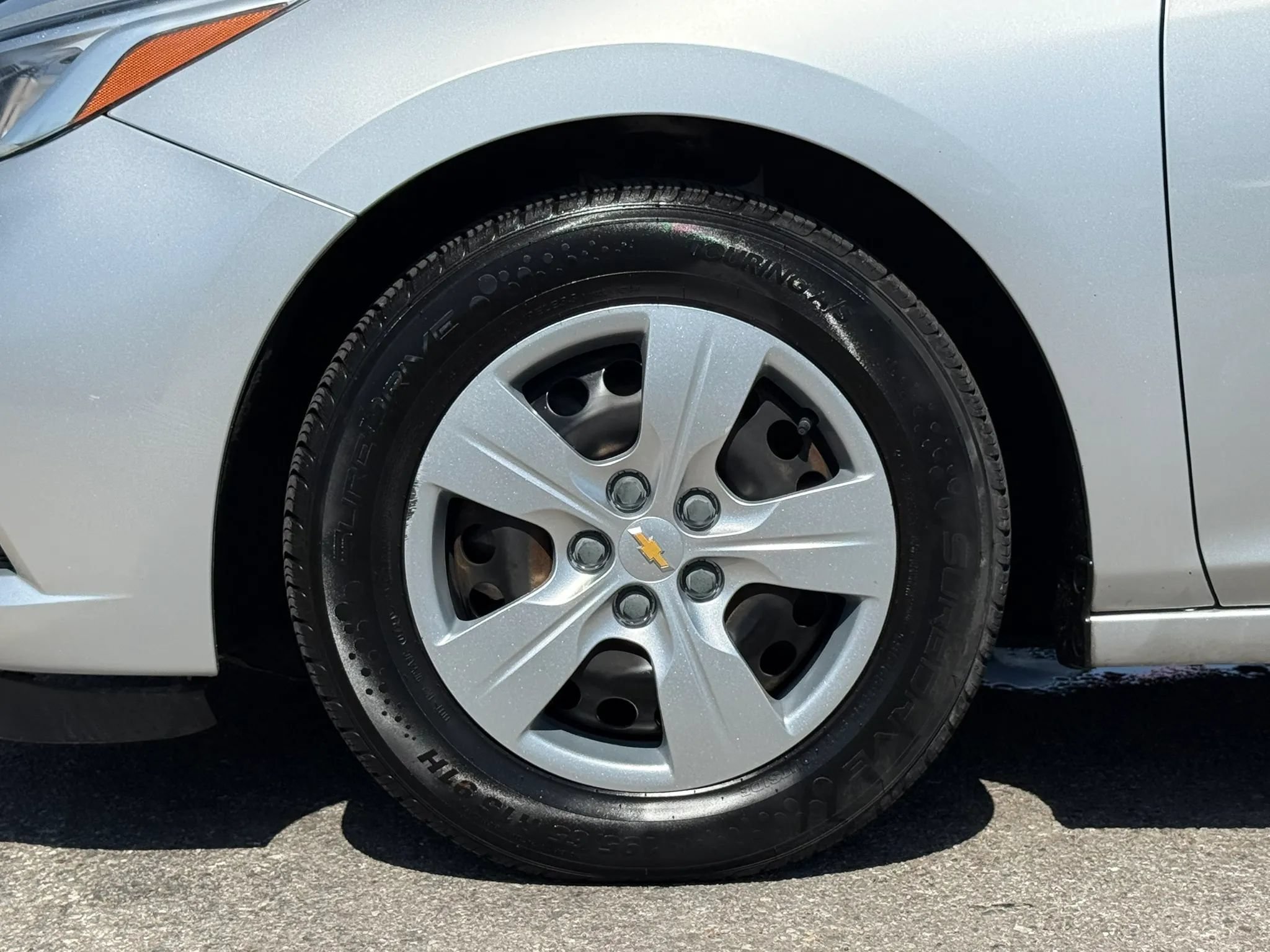 Used 2016 Chevrolet Cruze LS FWD image 48