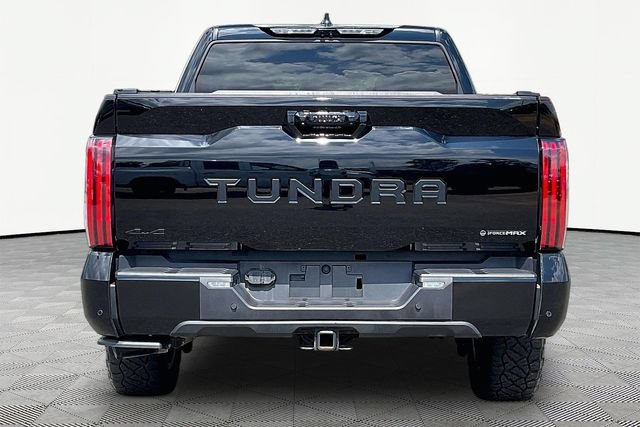 Used 2025 Toyota Tundra Platinum AWD/4WD image 6
