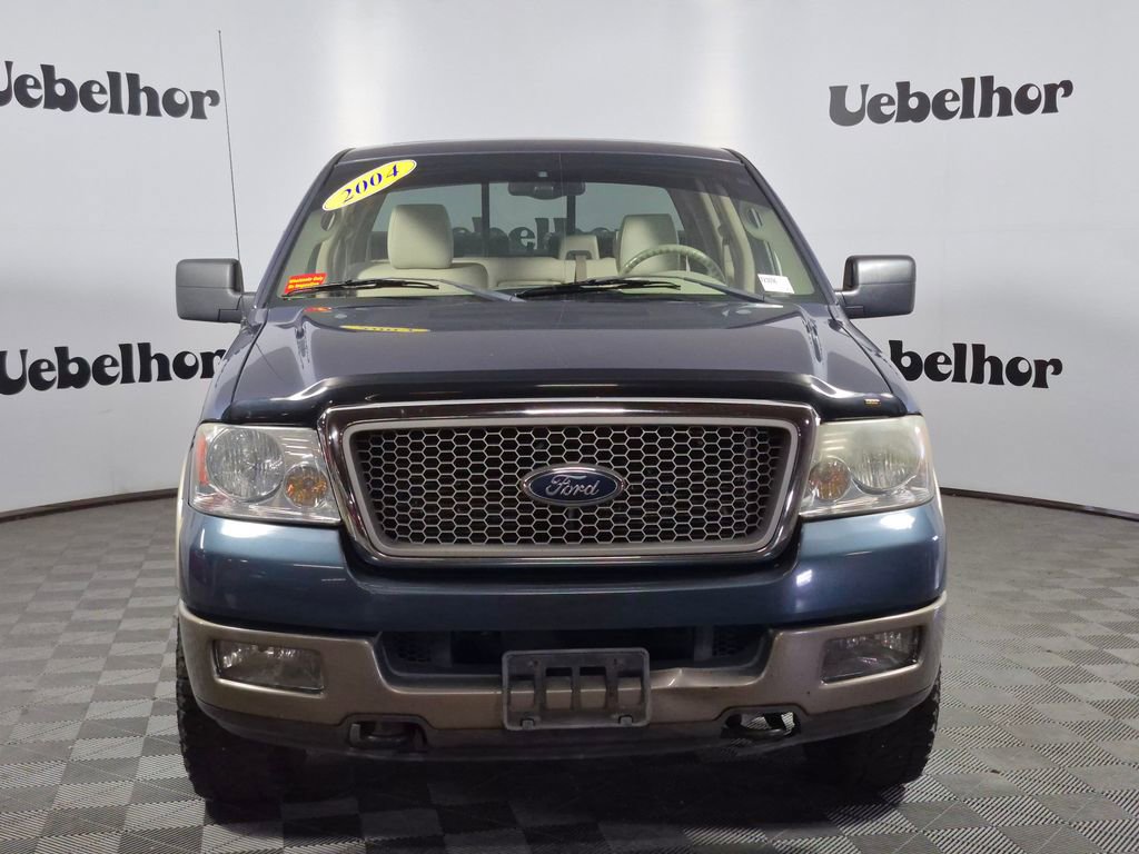 Used 2004 Ford F150 XLT AWD/4WD image 2
