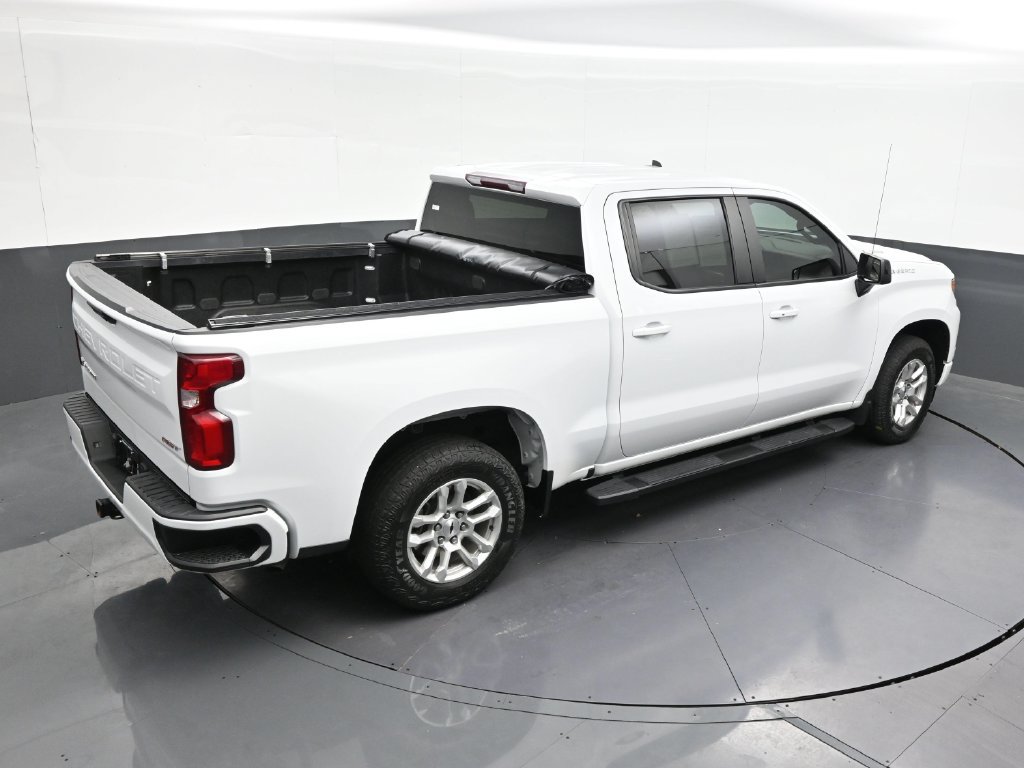 Used 2024 Chevrolet Silverado 1500 RST RWD image 19