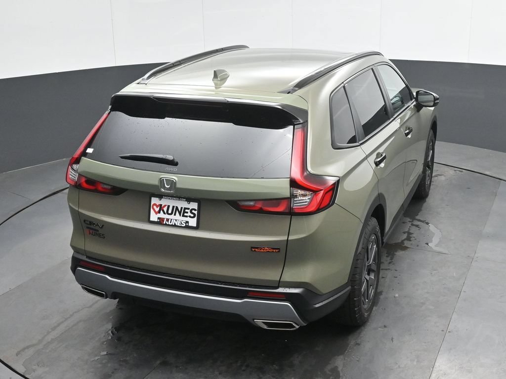 New 2026 Honda CR-V TrailSport image 23