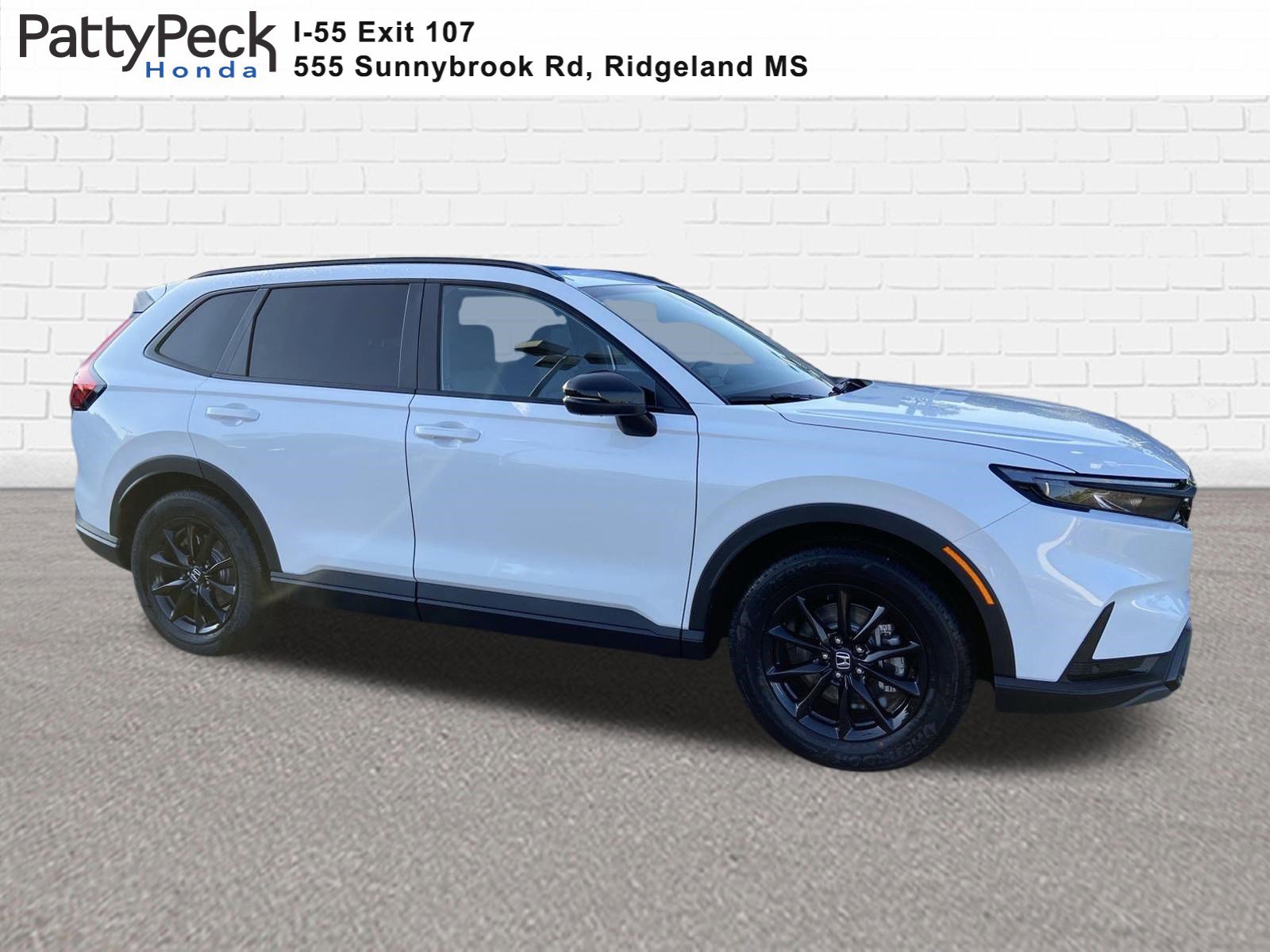 New 2026 Honda CR-V Sport-L