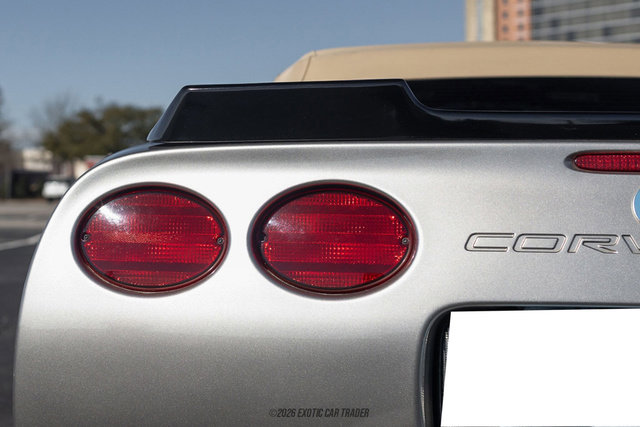 Used 1999 Chevrolet Corvette Convertible w/ Memory Pkg image 54