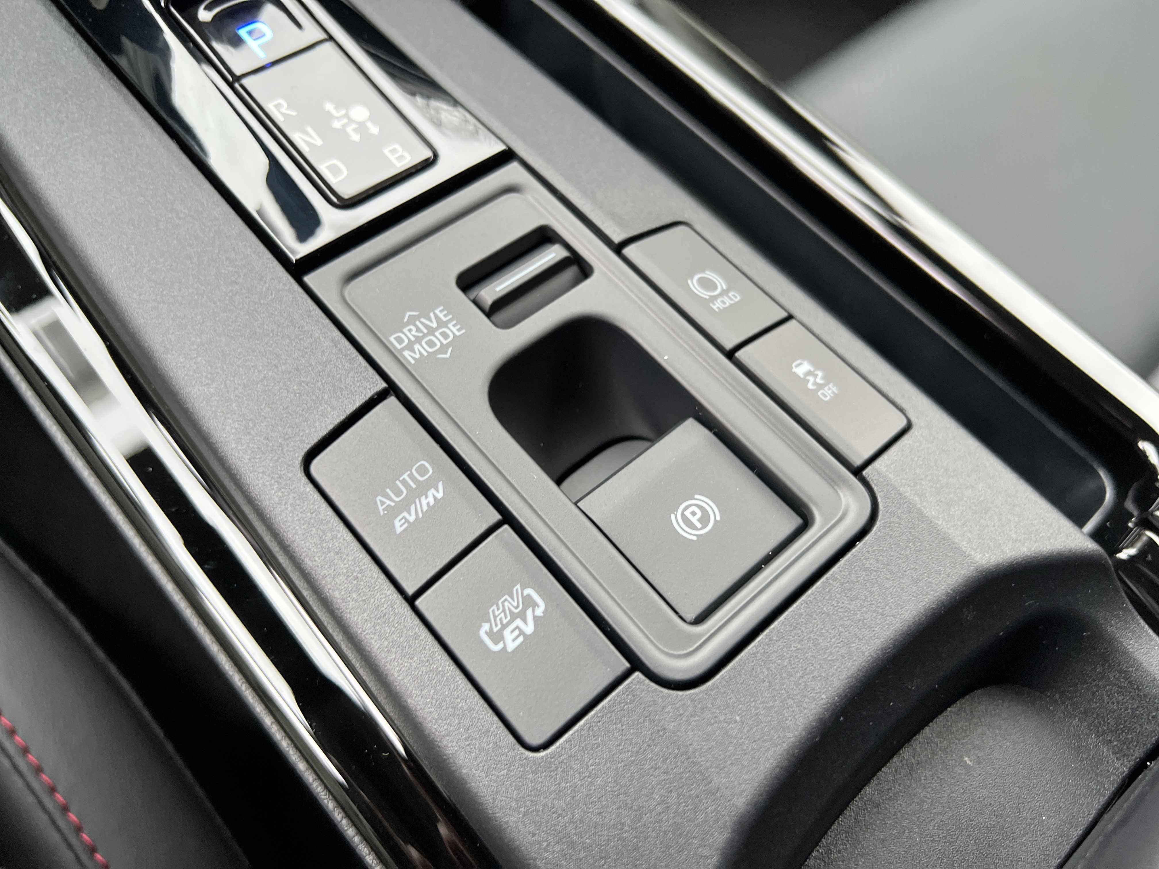 New 2026 Toyota Prius Plug-In Hybrid image 26