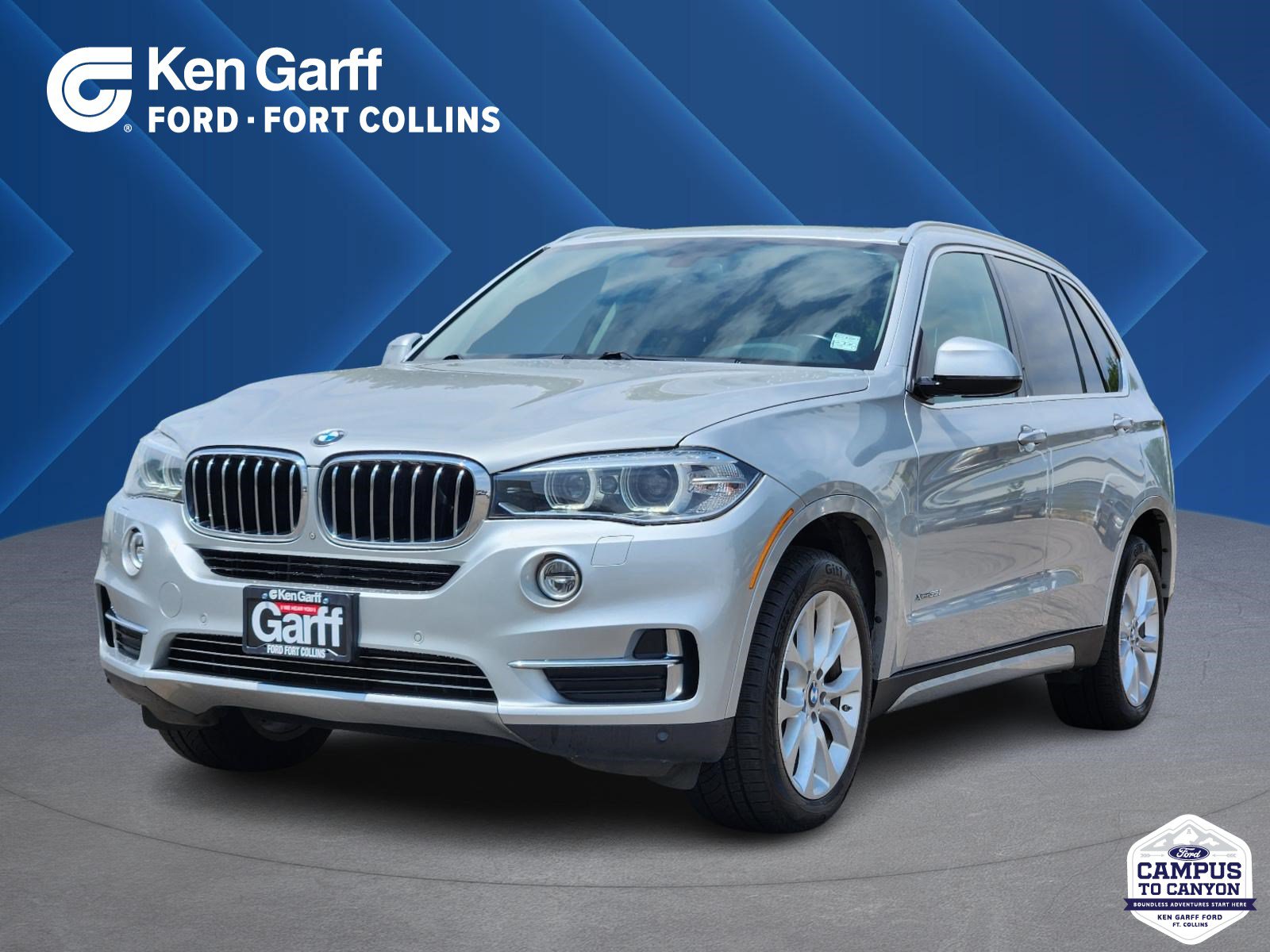 Used 2015 BMW X5 xDrive35i