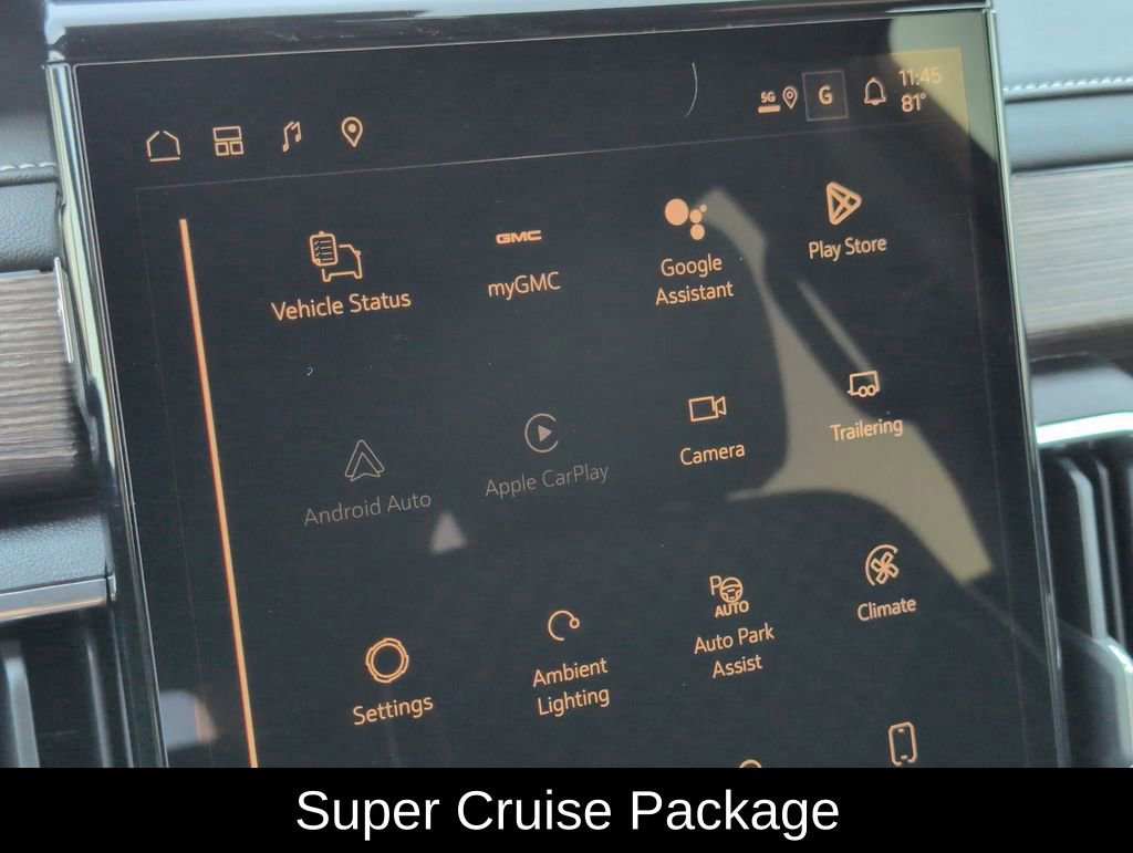 New 2026 GMC Acadia Denali w/ Super Cruise Package image 5