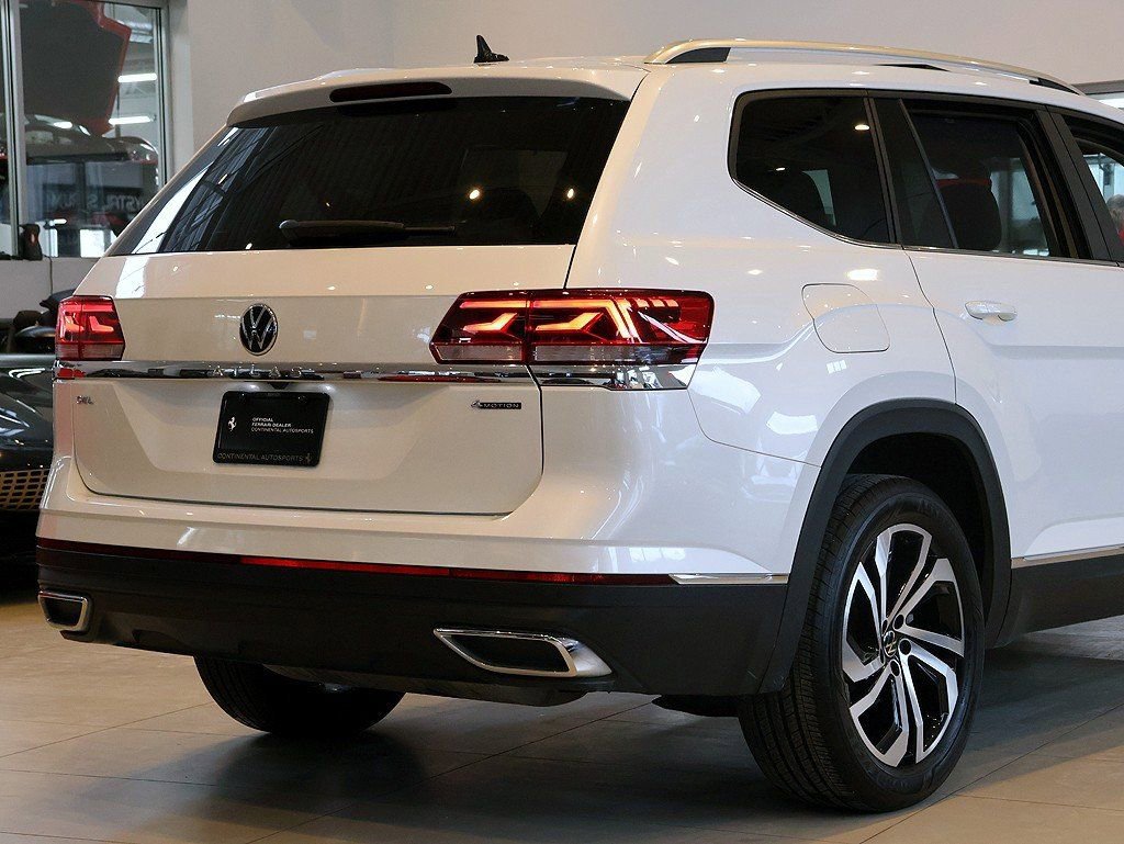 Used 2023 Volkswagen Atlas SEL image 25