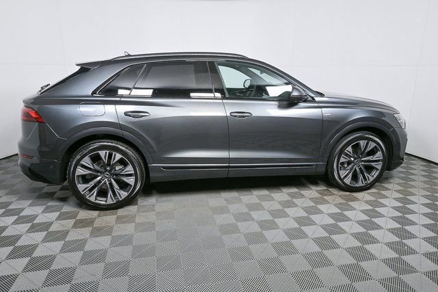 New 2026 Audi Q8 Premium Plus AWD/4WD image 2