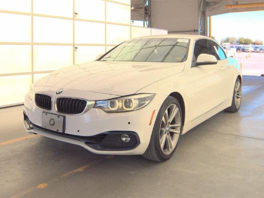 Used 2018 BMW 430i Convertible
