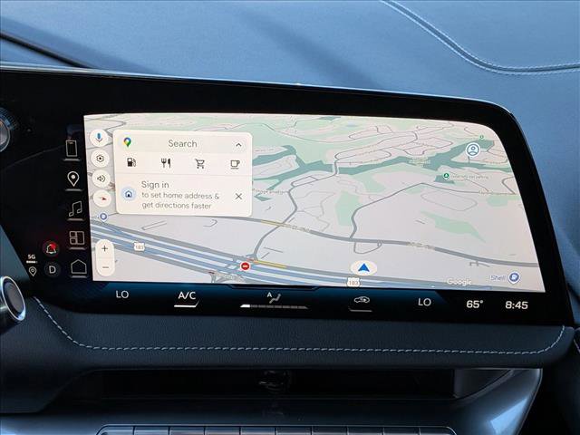 Certified 2026 Chevrolet Corvette Stingray Coupe w/ Battery Protection Package image 15