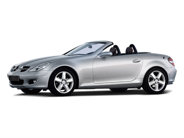 Used 2008 Mercedes-Benz SLK 280
