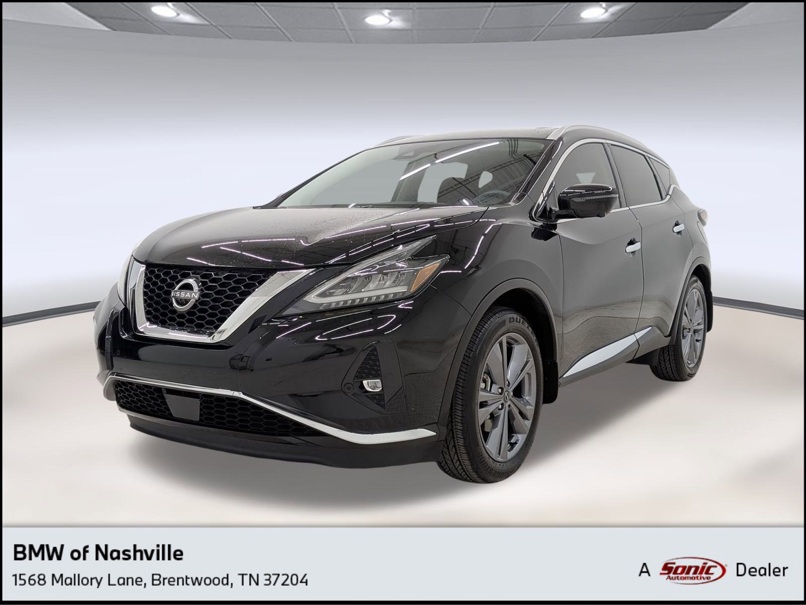 Used 2024 Nissan Murano Platinum w/ Cargo Package image 1