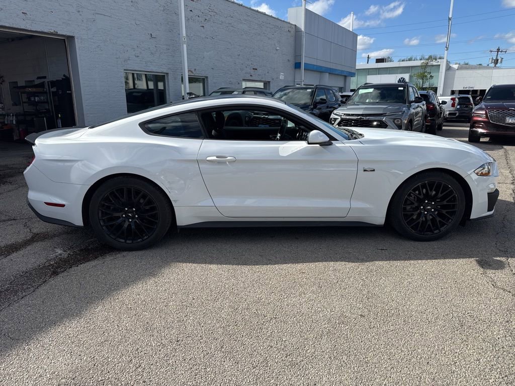 Used 2021 Ford Mustang Coupe w/ Equipment Group 101A RWD image 6