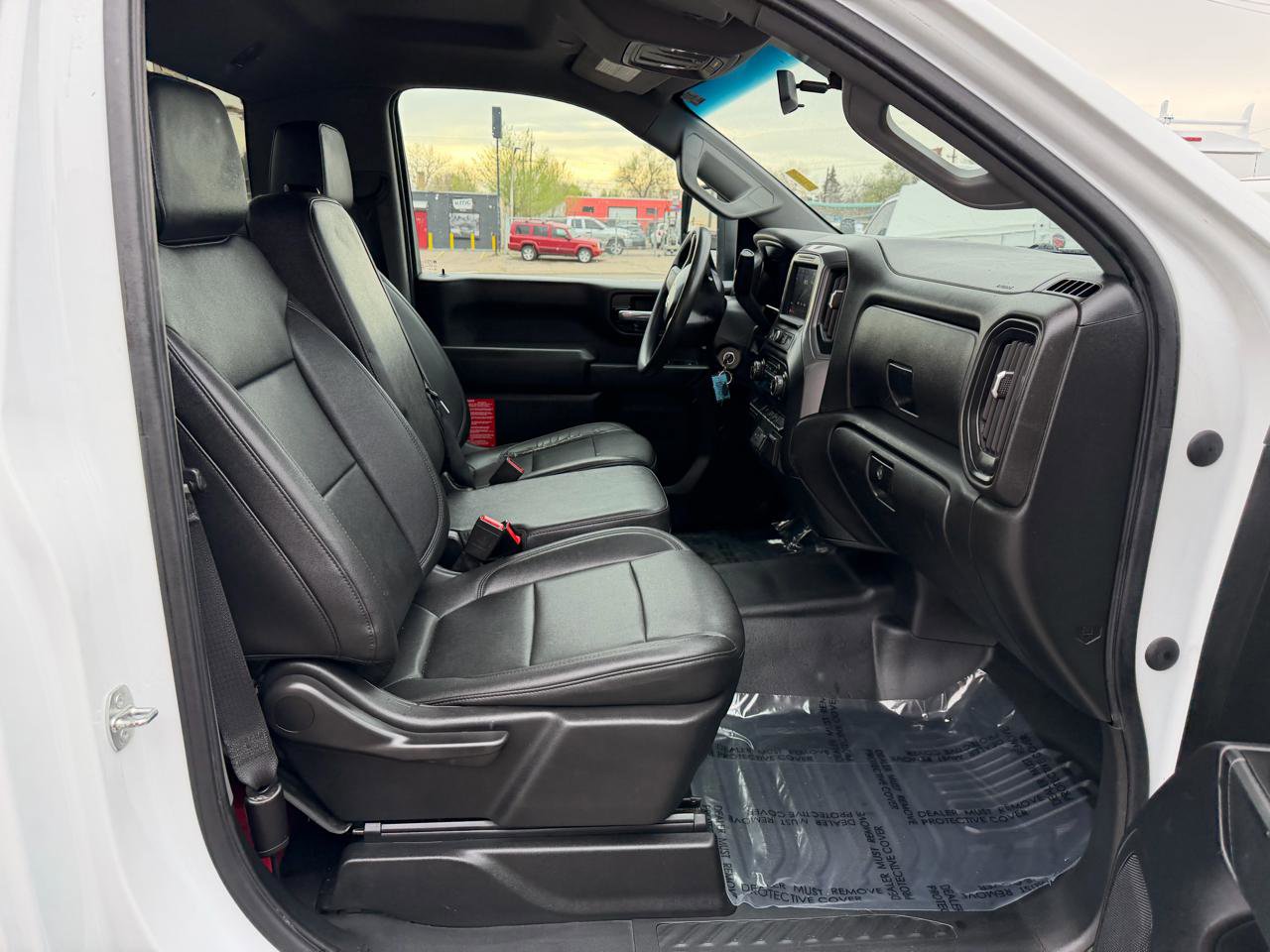 Used 2021 Chevrolet Silverado 3500 W/T w/ WT Fleet Convenience Package AWD/4WD image 33