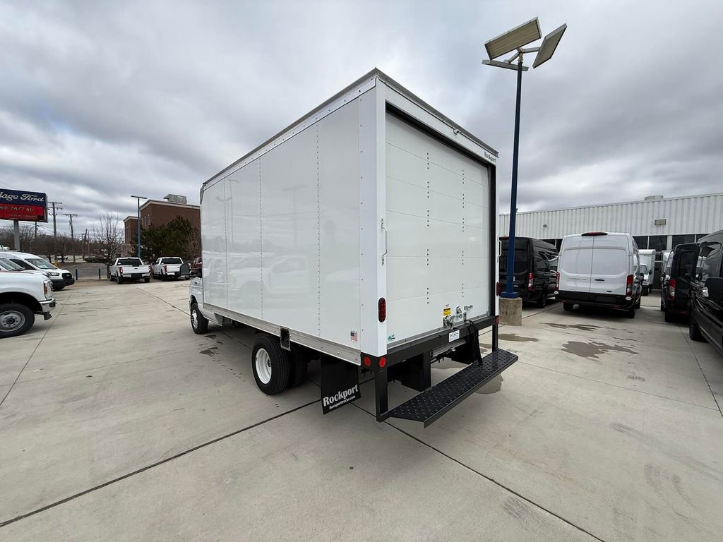 New 2025 Ford E-350 and Econoline 350 Super Duty w/ Power Equipment Group RWD image 11
