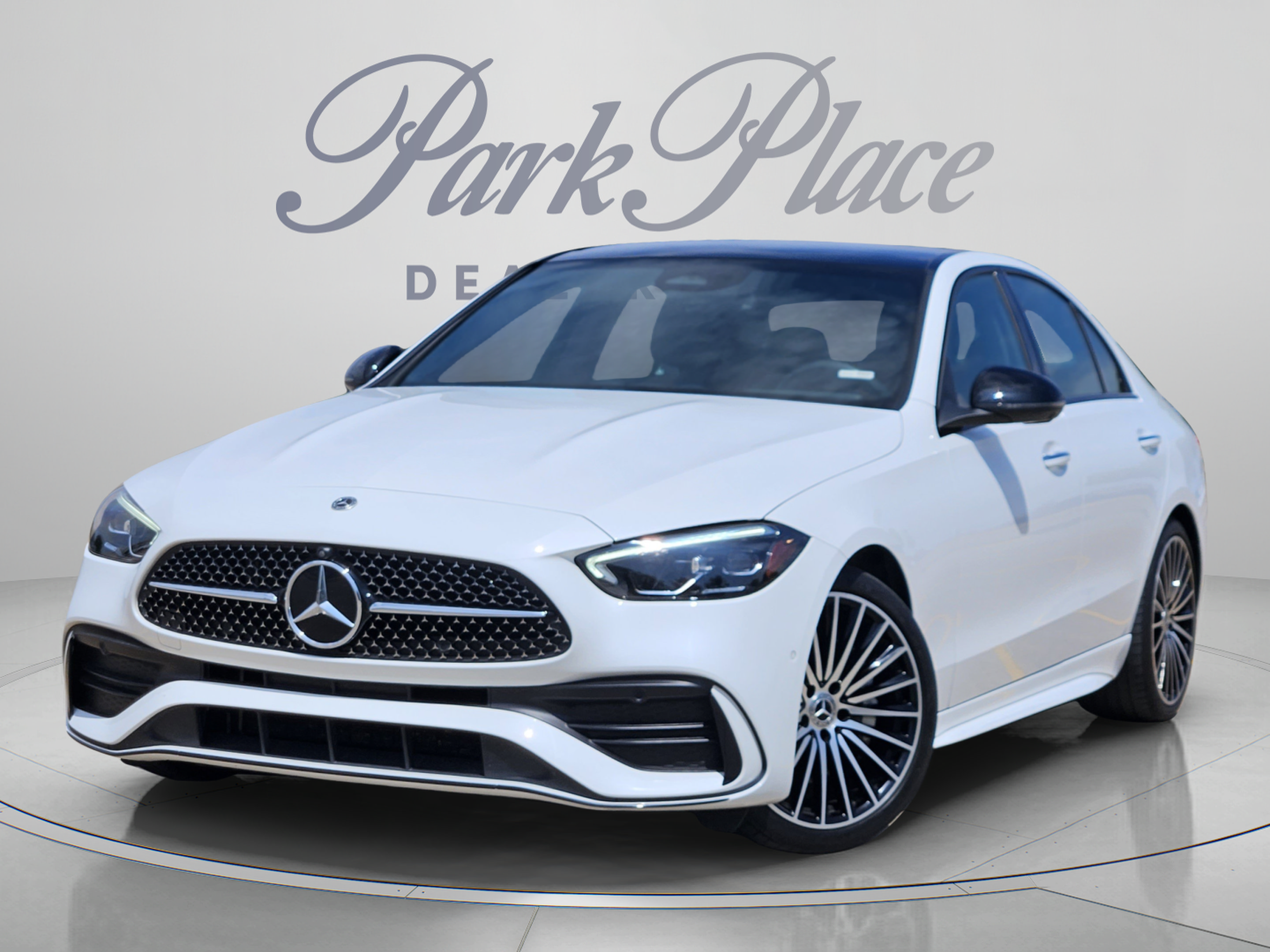 Used 2023 Mercedes-Benz C 300 Sedan video 1