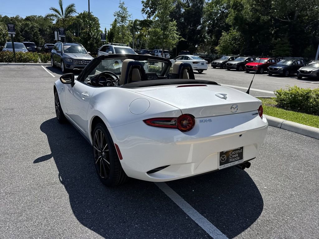 New 2026 MAZDA MX-5 Miata Grand Touring image 14