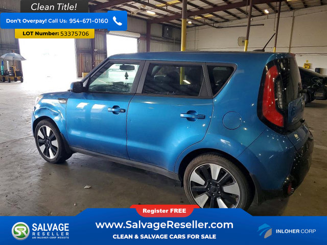 Used 2016 Kia Soul + w/ Designer's Package FWD image 3