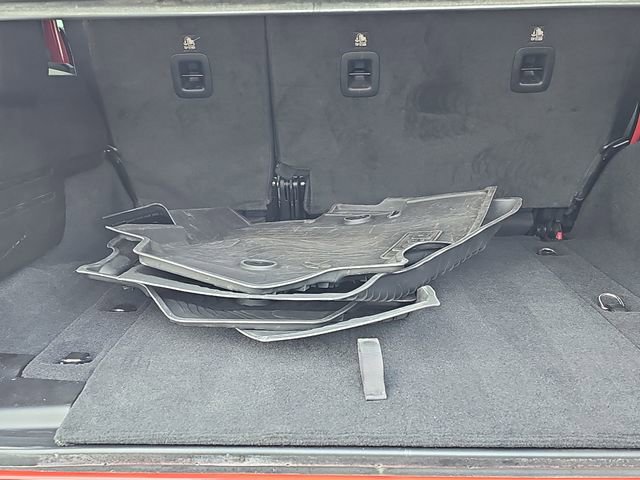 Used 2024 Jeep Wrangler Willys AWD/4WD image 26