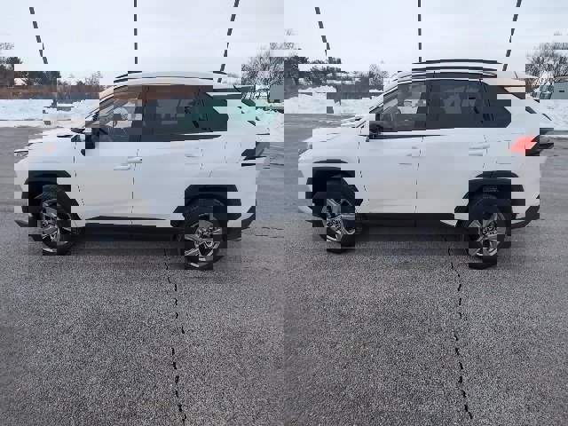 Certified 2025 Toyota RAV4 XLE image 6