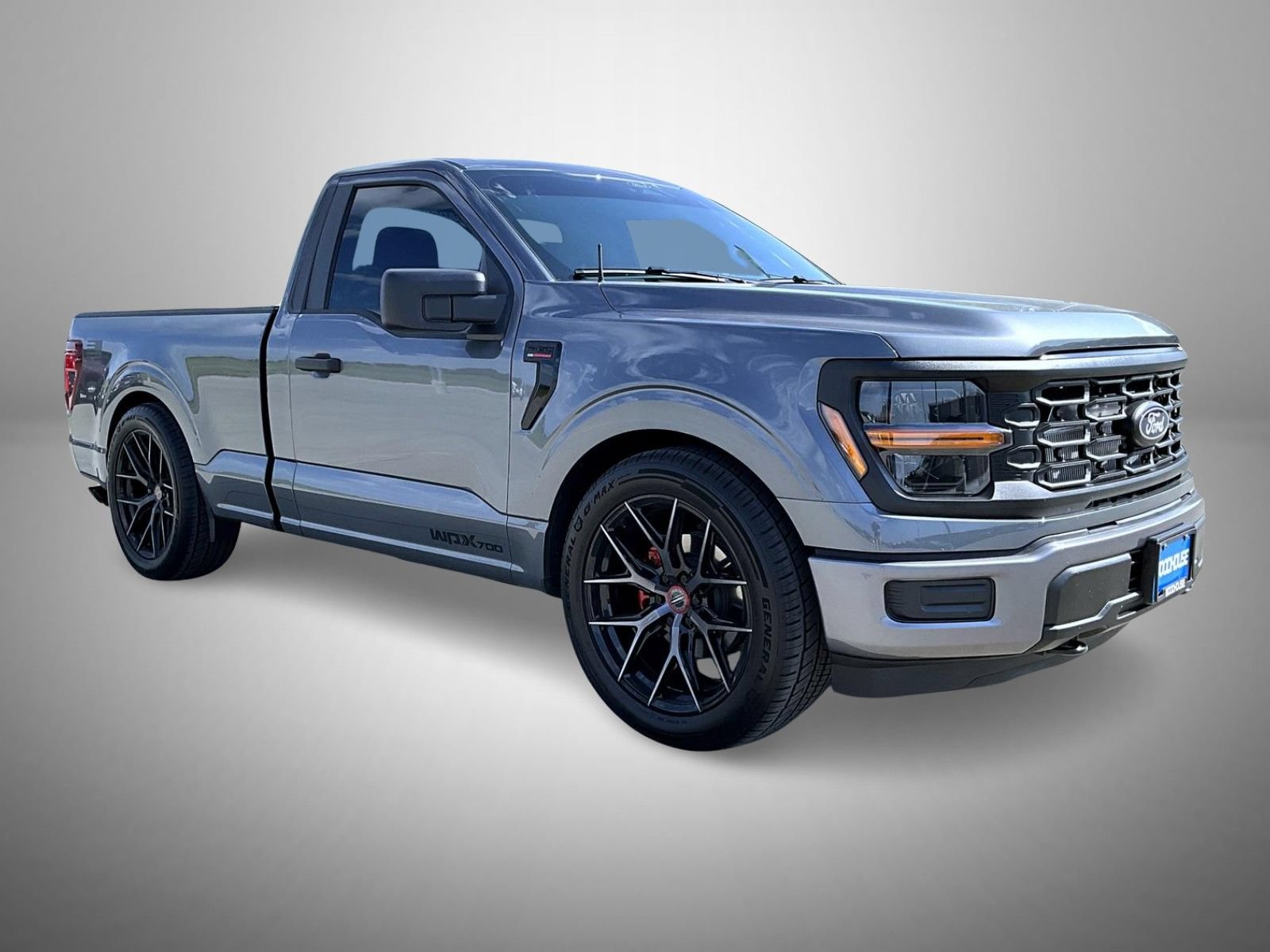 New 2026 Ford F150 XL AWD/4WD image 3