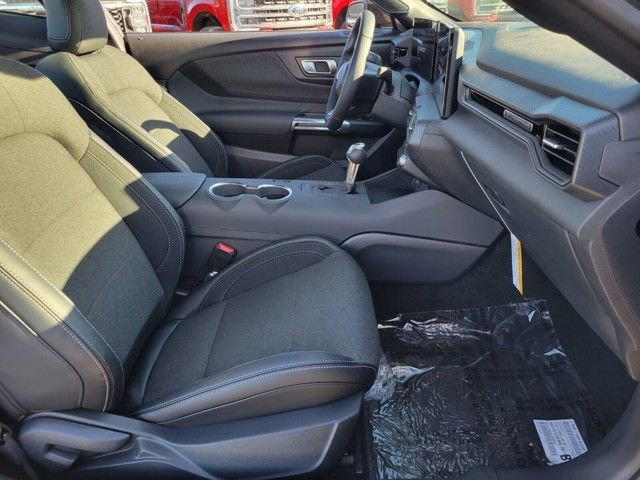 New 2026 Ford Mustang Coupe RWD image 12