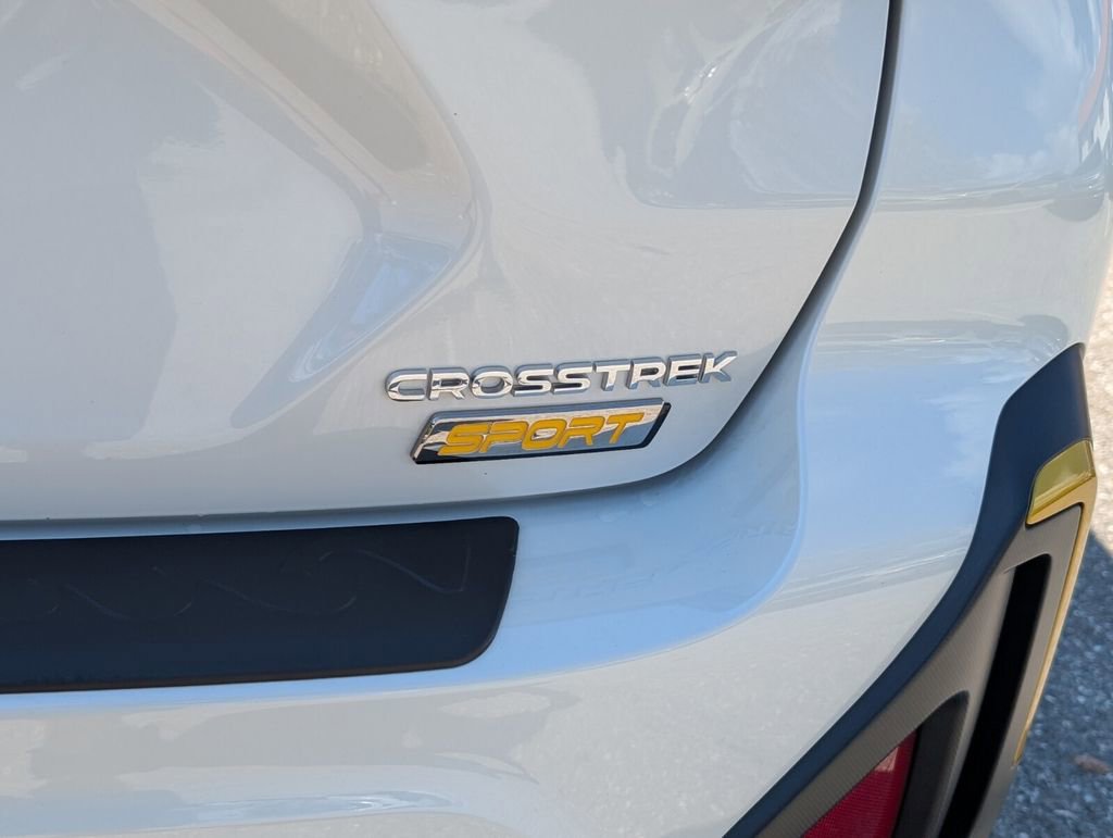 Used 2025 Subaru Crosstrek 2.5i Sport image 15
