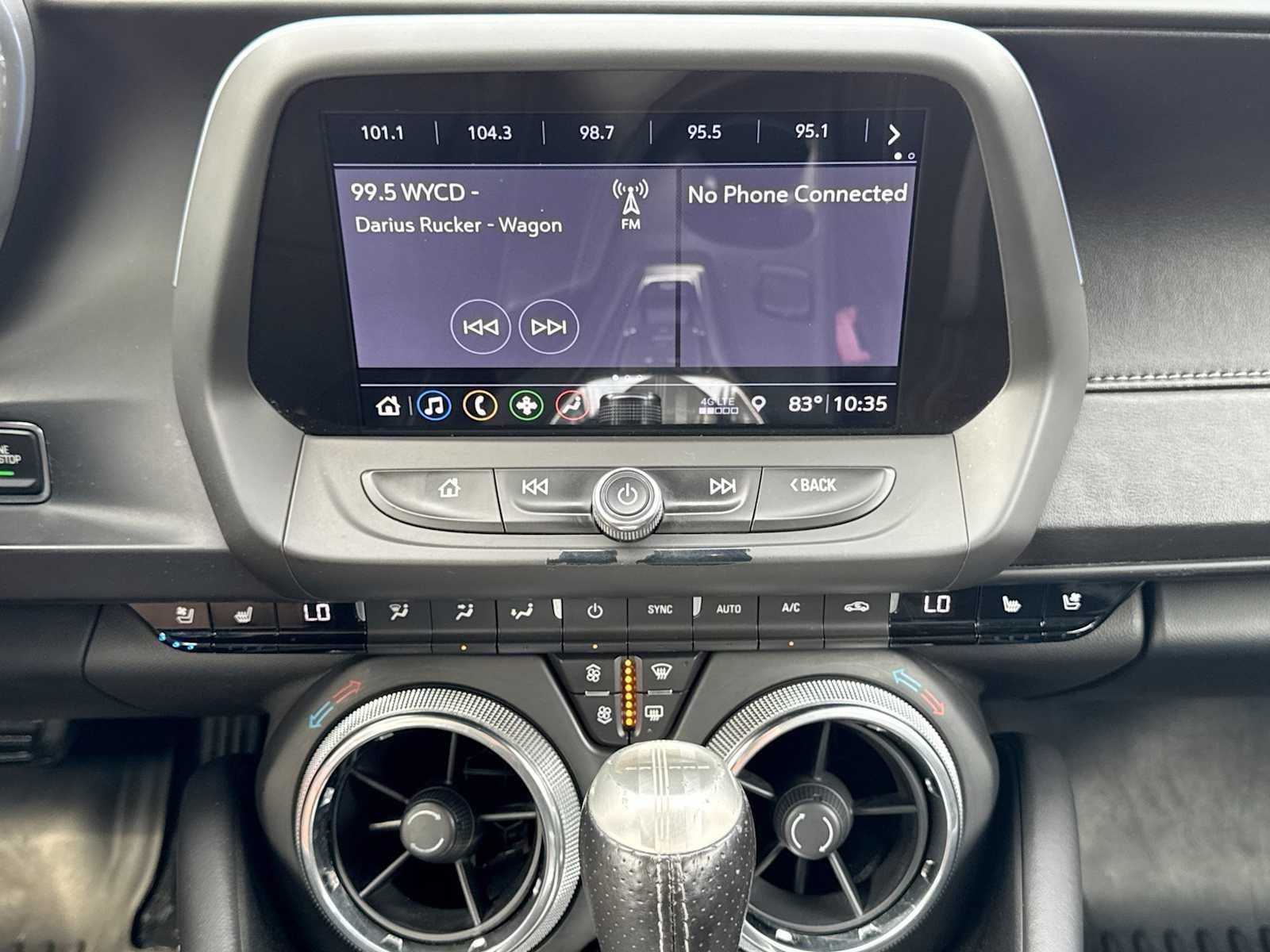 Used 2019 Chevrolet Camaro SS RWD image 25