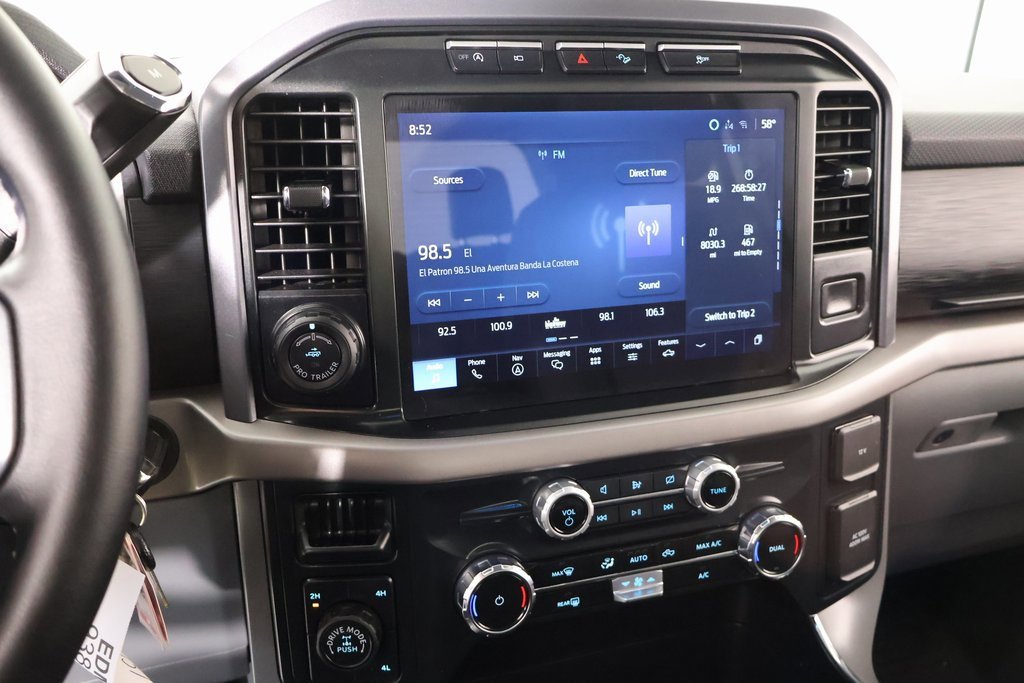 Used 2024 Ford F150 XLT w/ FX4 Off-Road Package image 5