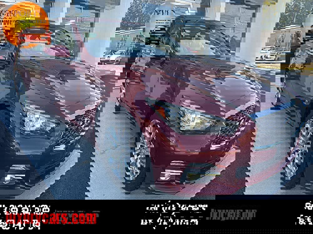 Used 2016 INFINITI Q50 Premium w/ Driver Assistance Package image 1