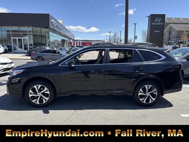 Used 2021 Subaru Outback Limited AWD/4WD image 11