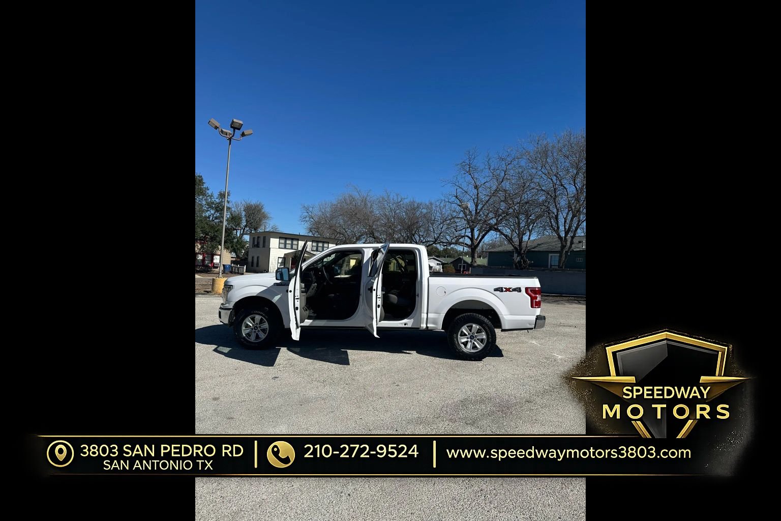 Used 2018 Ford F150 XLT AWD/4WD image 8