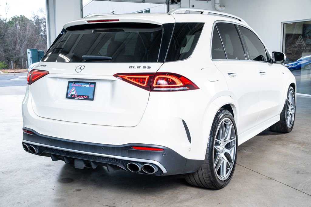 Used 2021 Mercedes-Benz GLE 53 AMG 4MATIC image 6