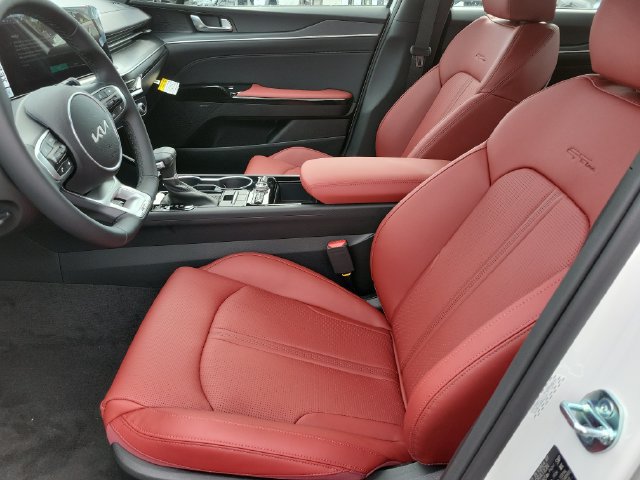 New 2026 Kia K5 GT-Line w/ GT-Line Premium Package FWD image 22