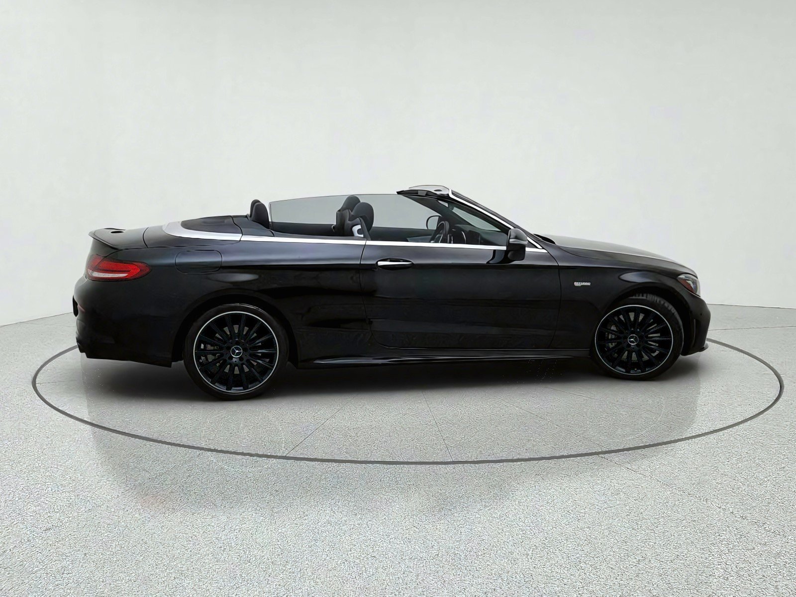 Certified 2023 Mercedes-Benz C 43 AMG 4MATIC Cabriolet image 7