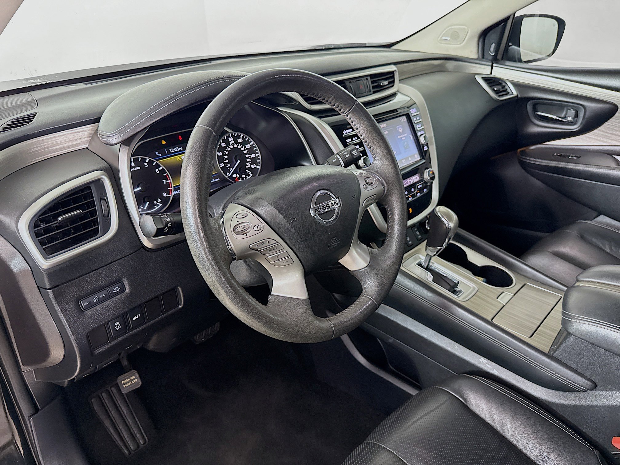 Used 2016 Nissan Murano SL w/ SL Technology Package image 8