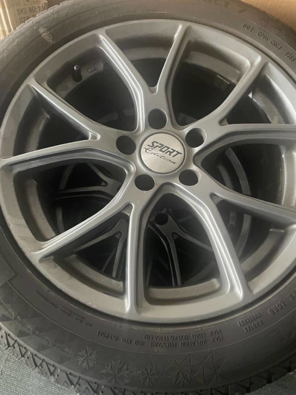 Used 2019 Porsche Cayenne Turbo w/ Sportdesign Package image 35