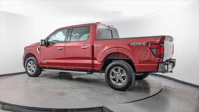 Used 2024 Ford F150 XLT w/ Equipment Group 302A MID AWD/4WD image 6